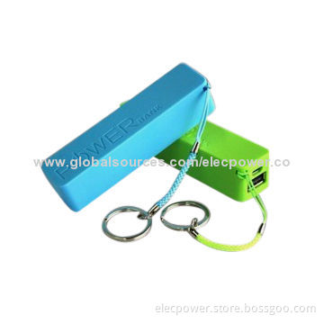 Perfume Power Bank, 2,600mAh Capacity, Samsung Battery, 5V 1A USB Output, Best for Gift